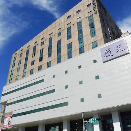 Wemeet Hotel Pingtung Exterior foto