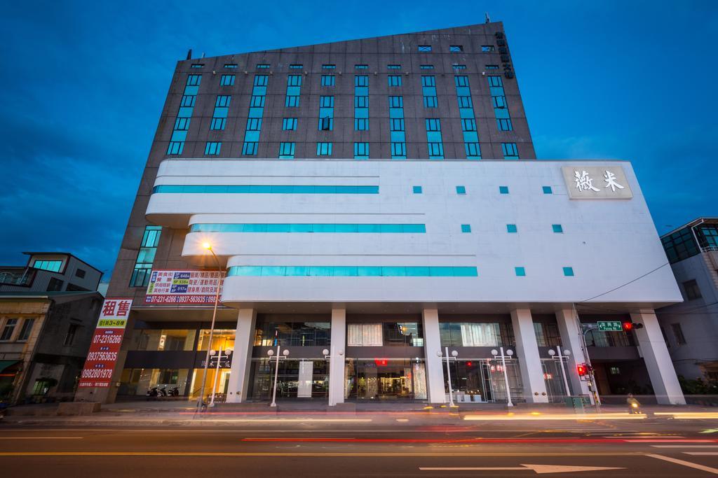 Wemeet Hotel Pingtung Exterior foto
