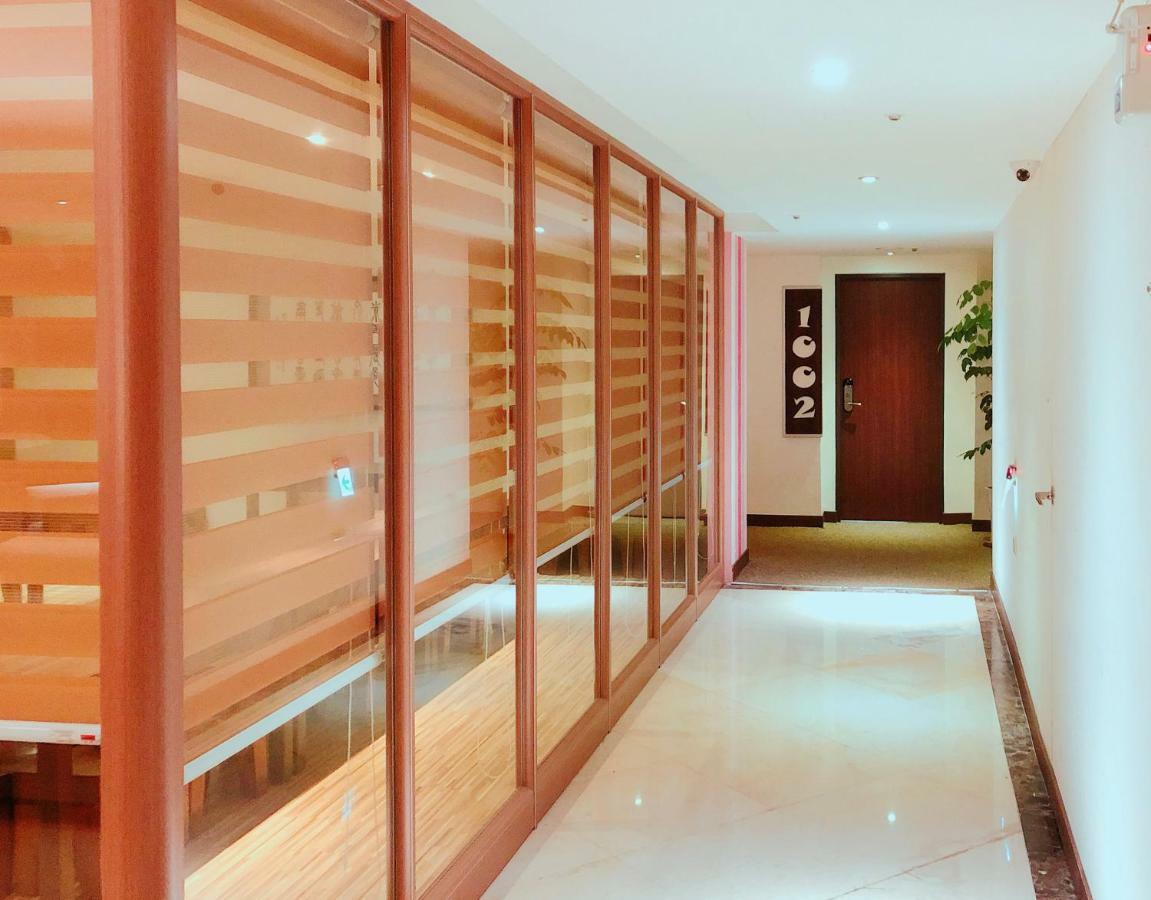 Wemeet Hotel Pingtung Exterior foto
