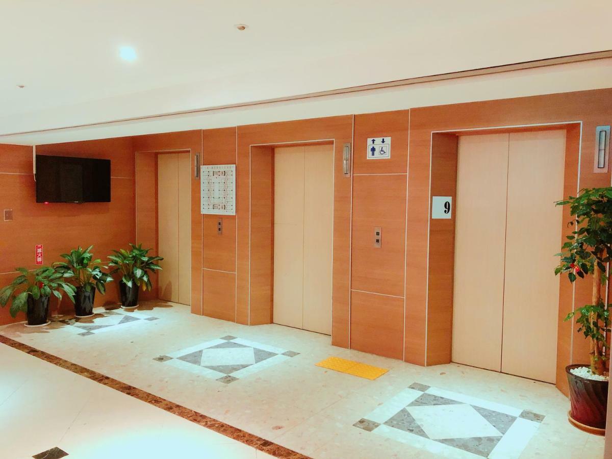 Wemeet Hotel Pingtung Exterior foto